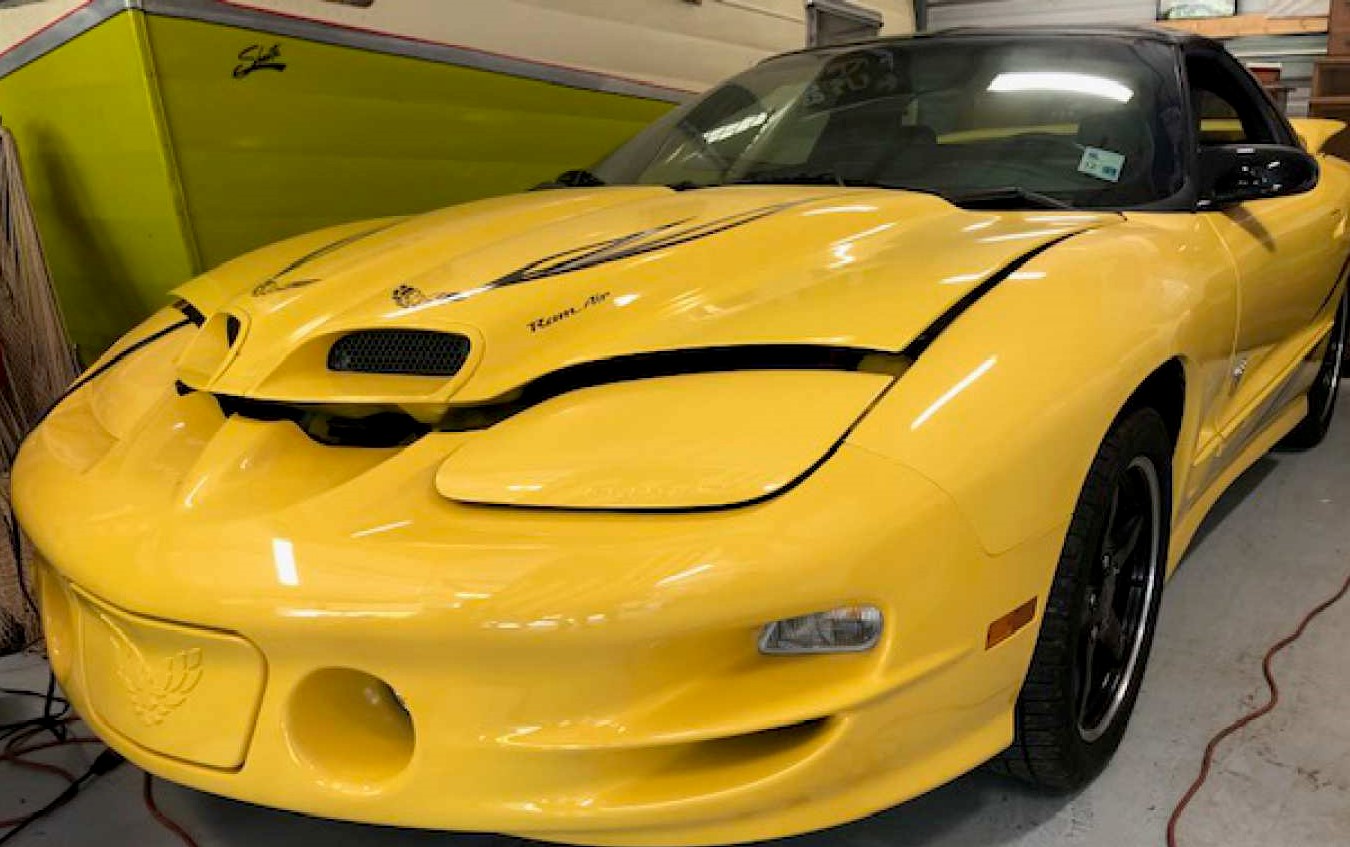 0th Image of a 2002 PONTIAC TRANS AM