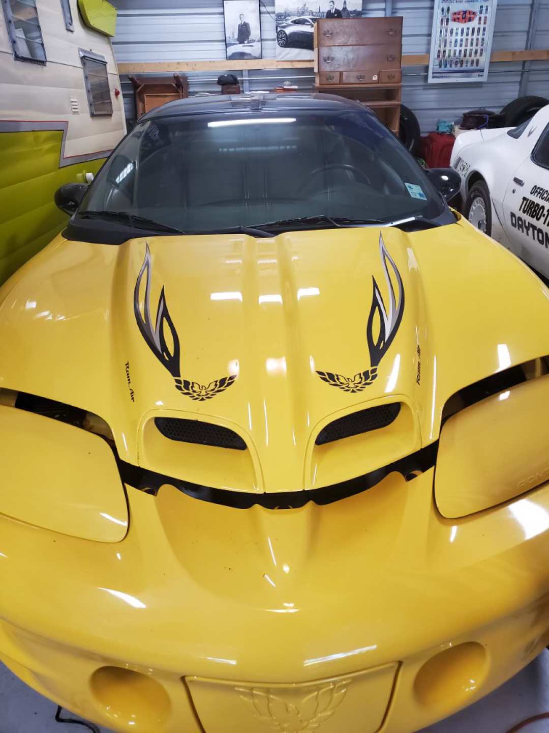 1st Image of a 2002 PONTIAC TRANS AM