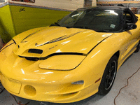 Image 3 of 6 of a 2002 PONTIAC TRANS AM