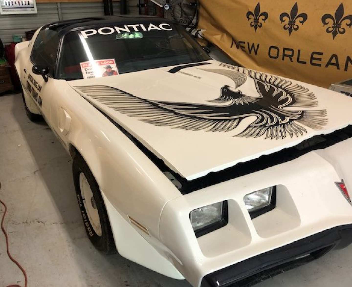 0th Image of a 1981 PONTIAC FIREBIRD SE