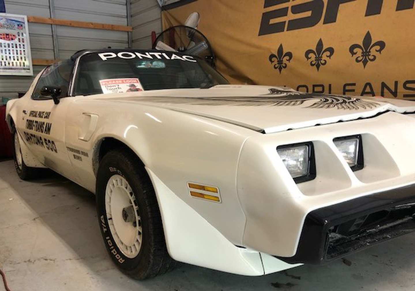 1st Image of a 1981 PONTIAC FIREBIRD SE