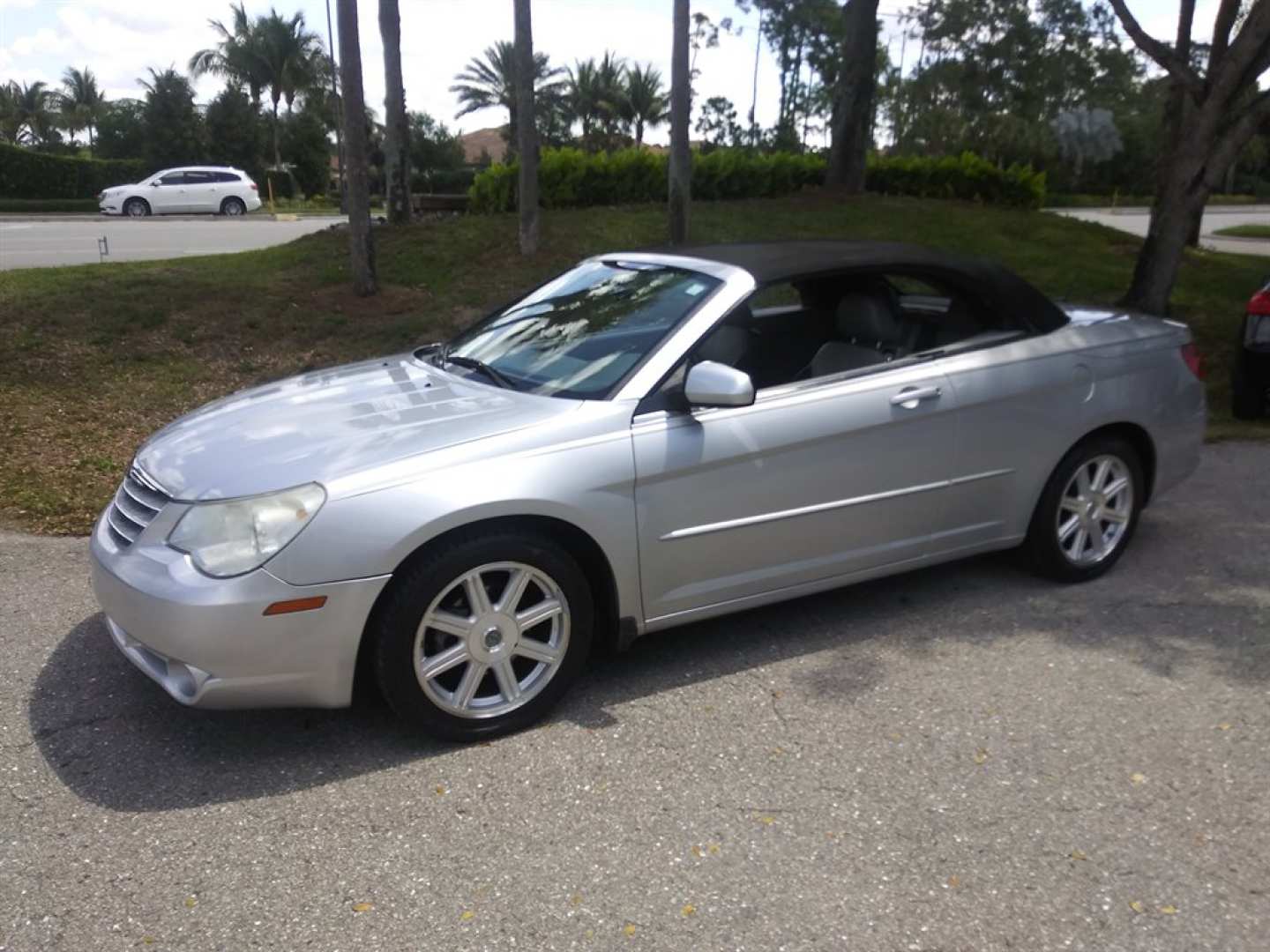 0th Image of a 2008 CHRYSLER SEBRING TOURING