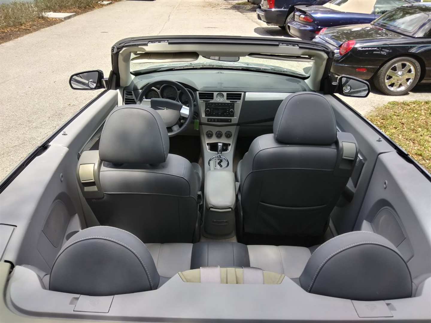 12th Image of a 2008 CHRYSLER SEBRING TOURING