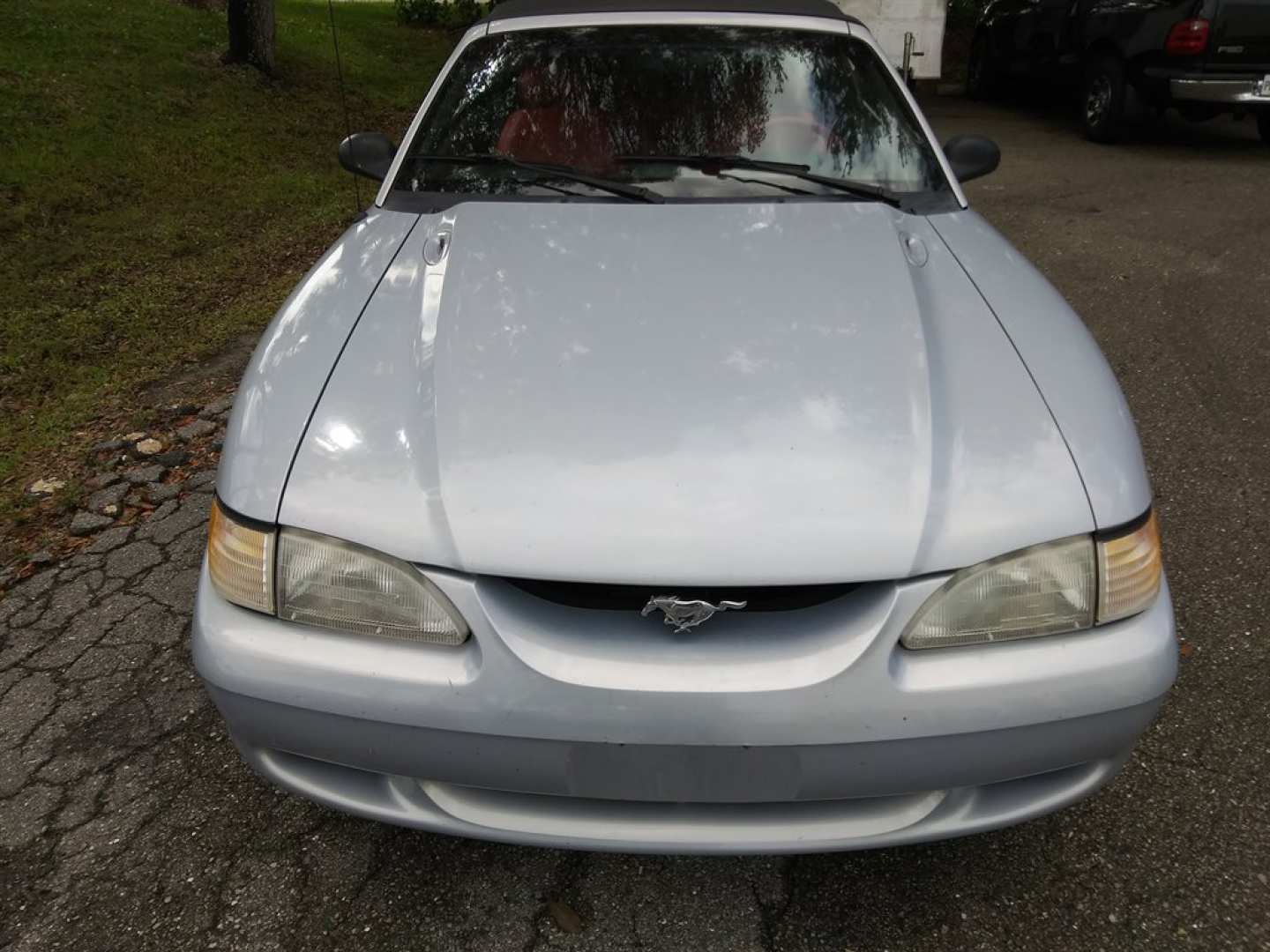 4th Image of a 1995 FORD MUSTANG GT