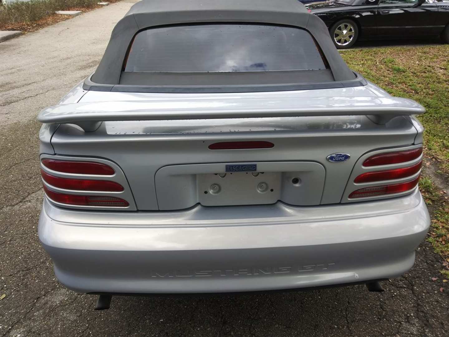 5th Image of a 1995 FORD MUSTANG GT