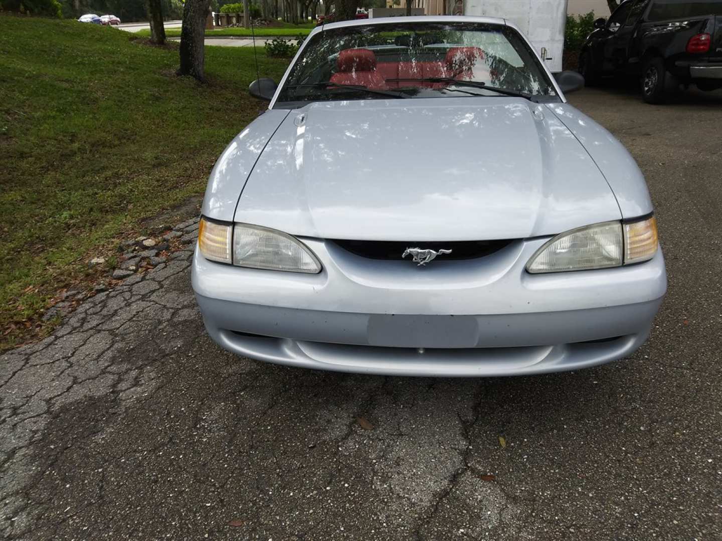 6th Image of a 1995 FORD MUSTANG GT