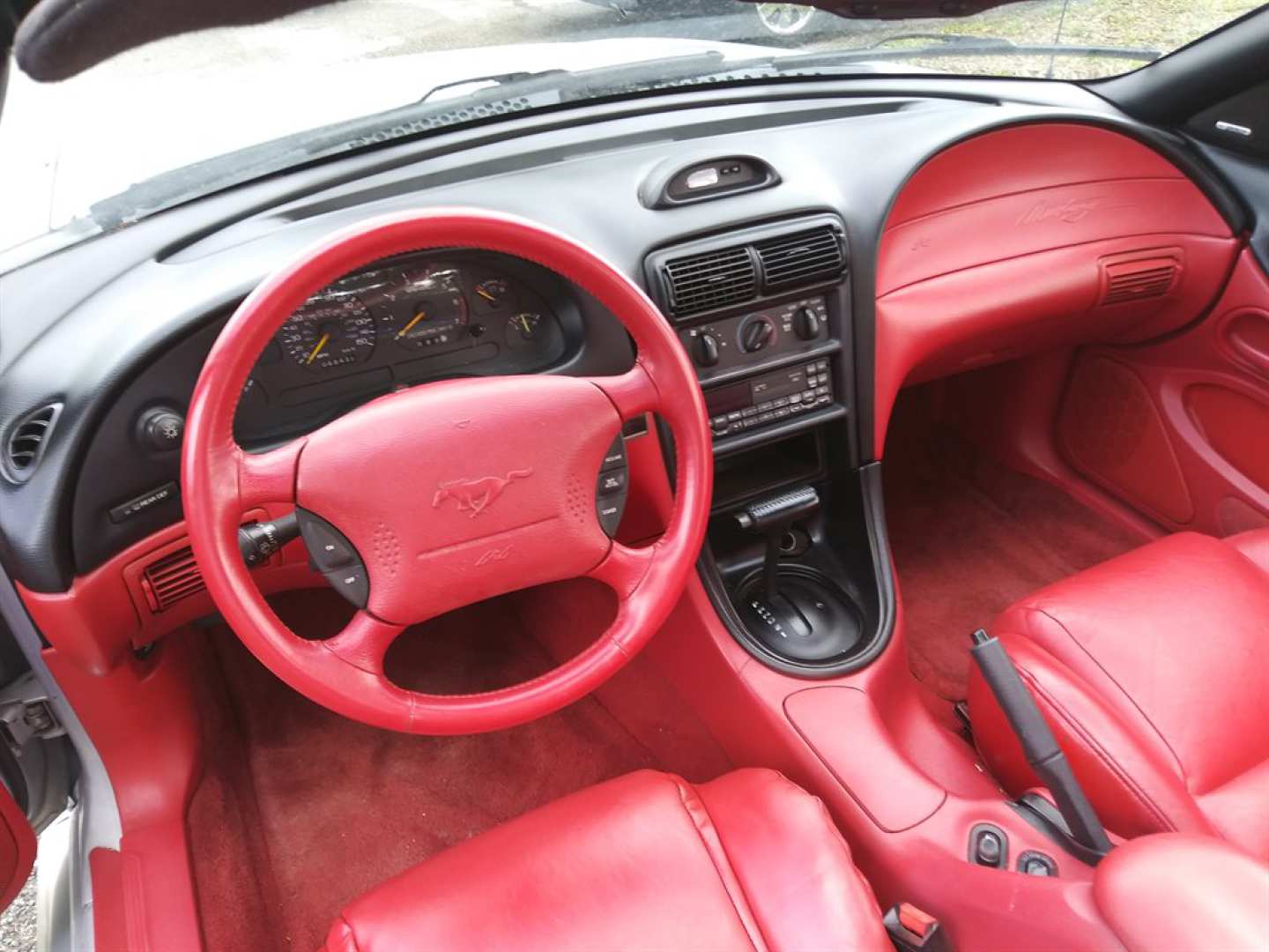 10th Image of a 1995 FORD MUSTANG GT