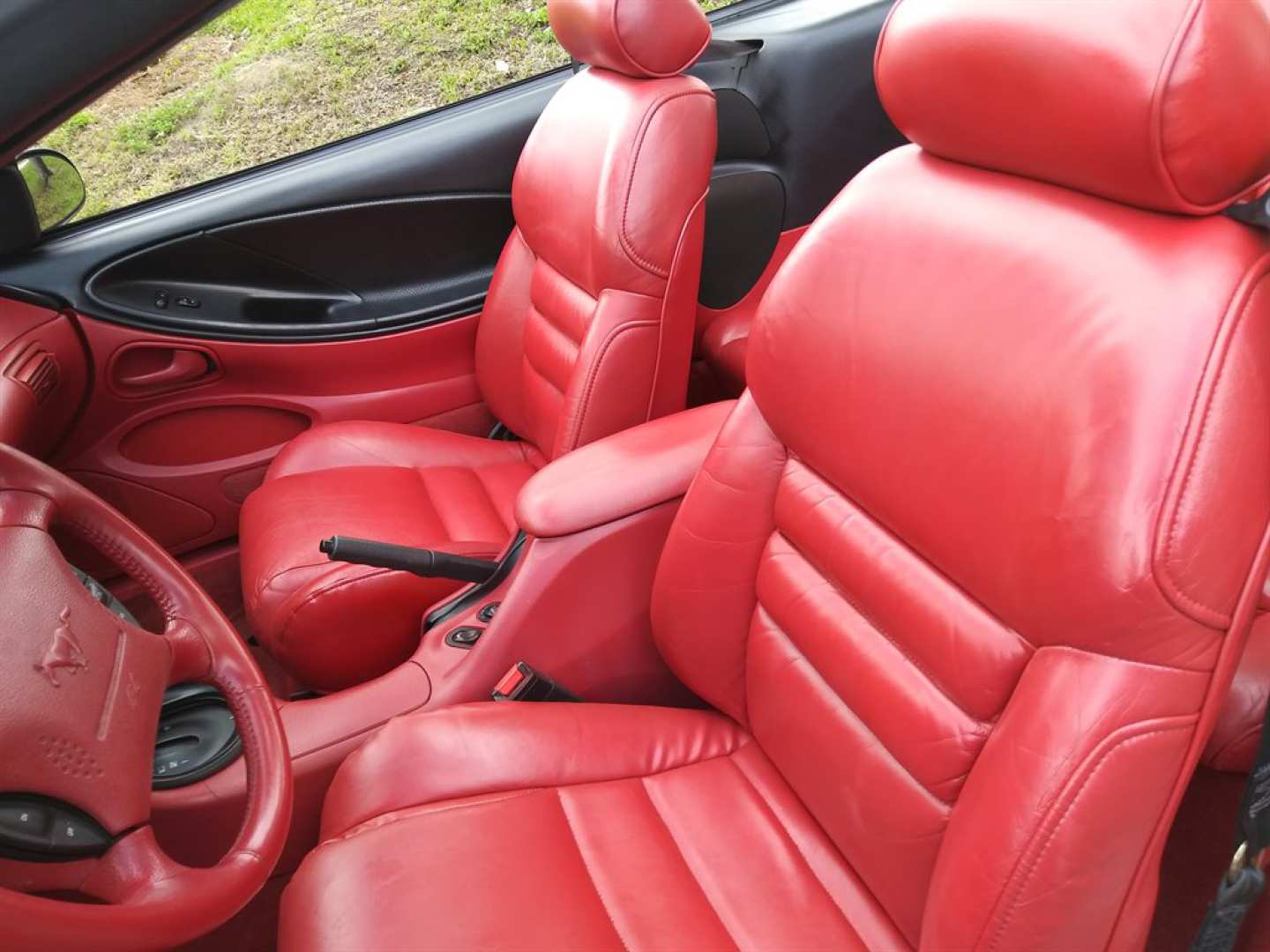 11th Image of a 1995 FORD MUSTANG GT