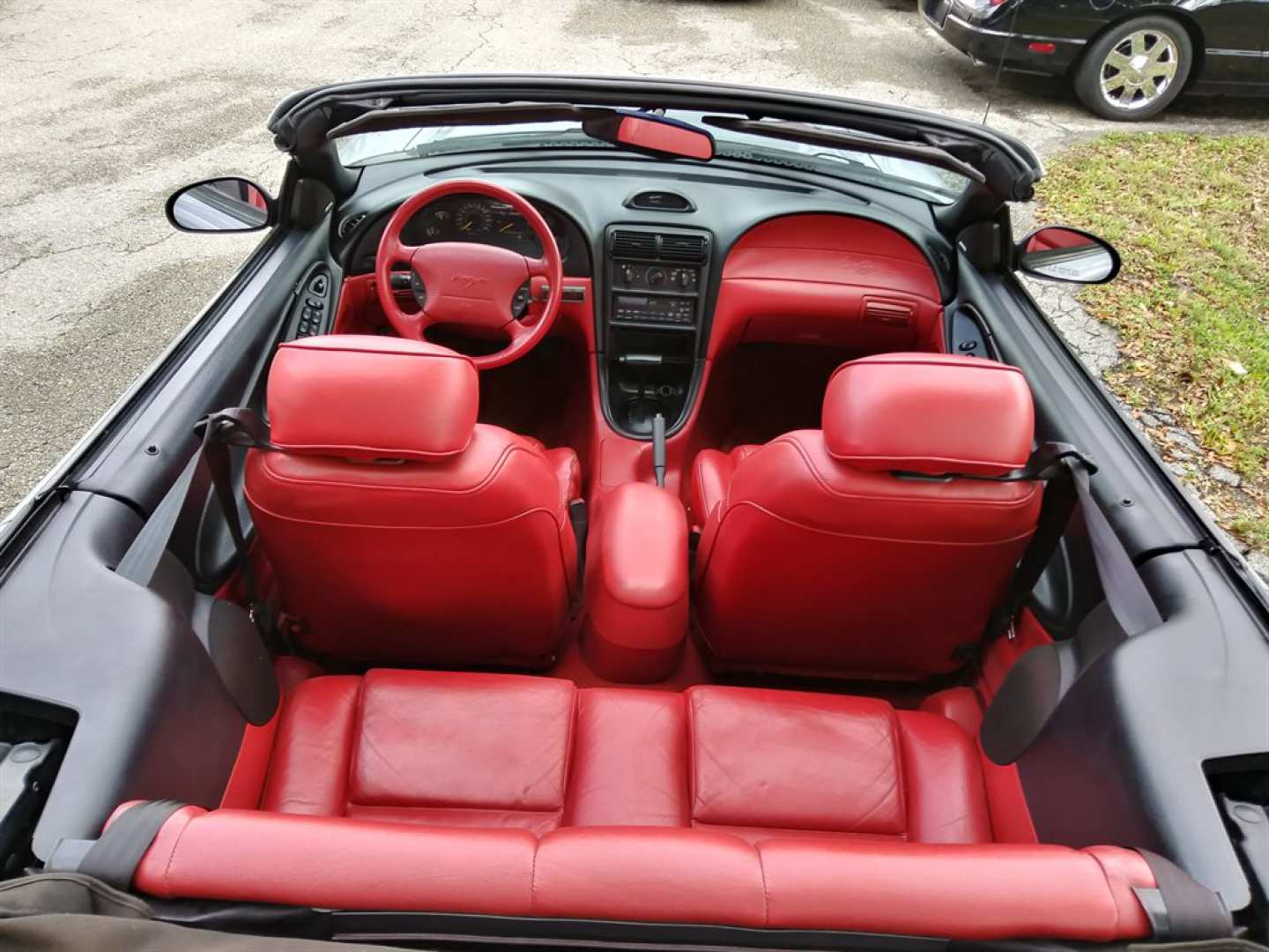 12th Image of a 1995 FORD MUSTANG GT