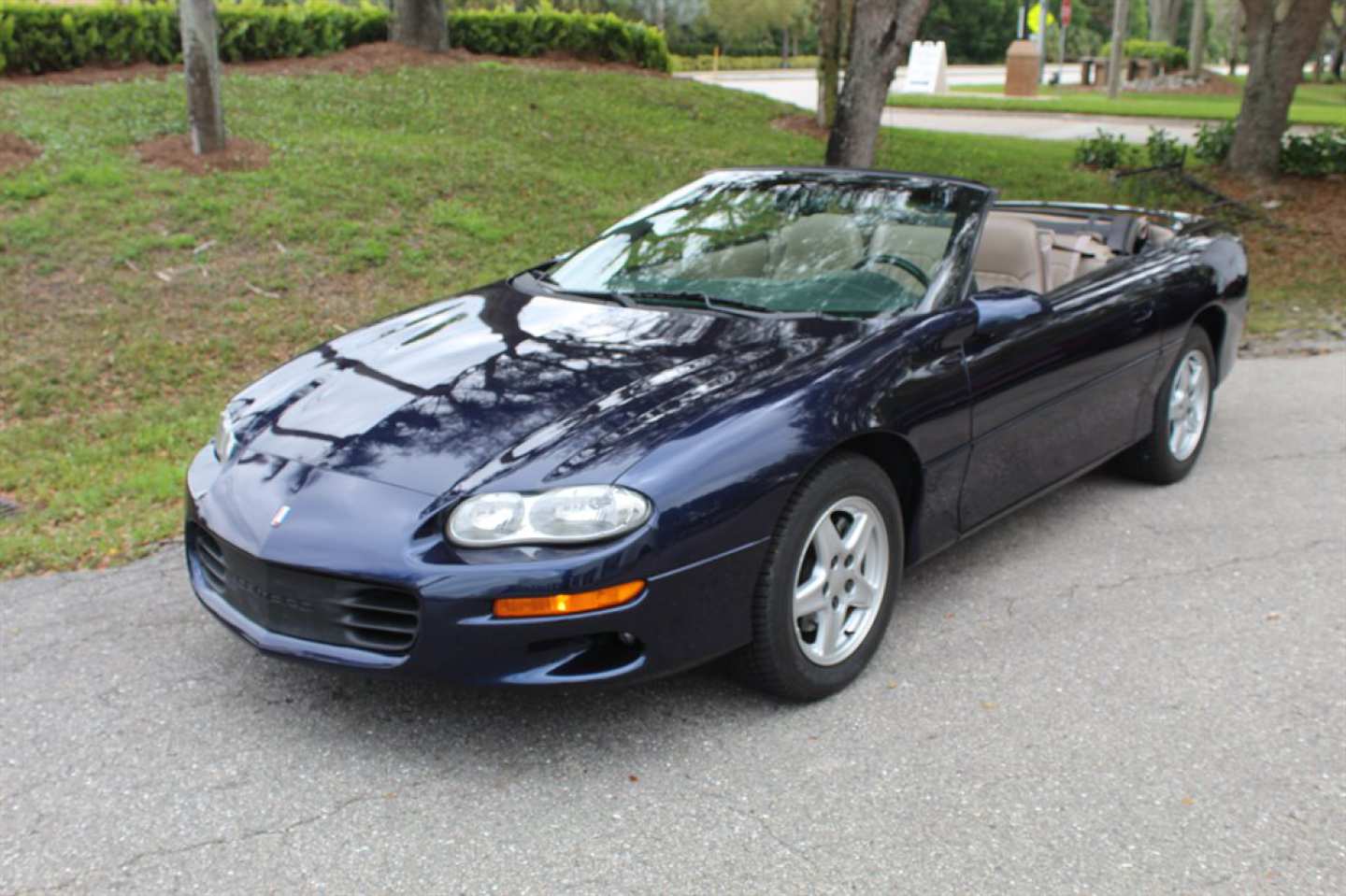 0th Image of a 1999 CHEVROLET CAMARO