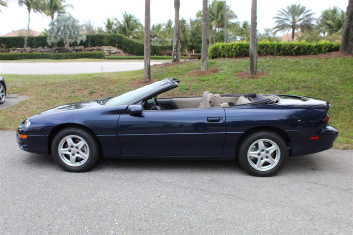 3rd Image of a 1999 CHEVROLET CAMARO