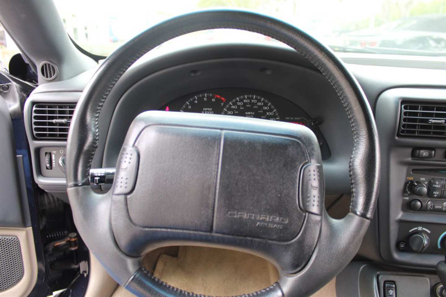 8th Image of a 1999 CHEVROLET CAMARO