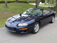 Image 1 of 14 of a 1999 CHEVROLET CAMARO