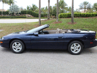 Image 4 of 14 of a 1999 CHEVROLET CAMARO