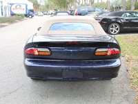 Image 7 of 14 of a 1999 CHEVROLET CAMARO