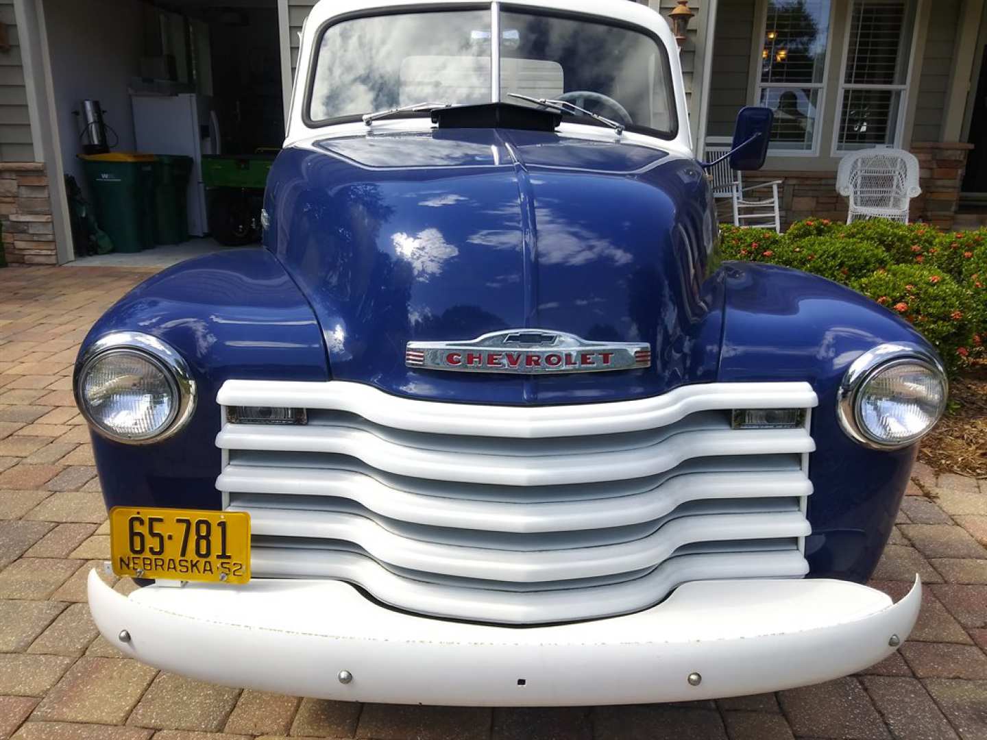 3rd Image of a 1952 CHEVROLET 3100