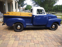 Image 3 of 9 of a 1952 CHEVROLET 3100