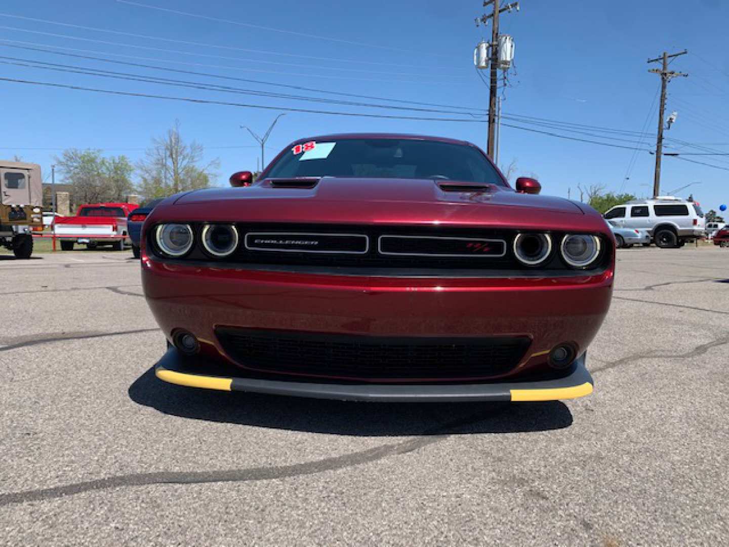 6th Image of a 2018 DODGE CHALLENGER