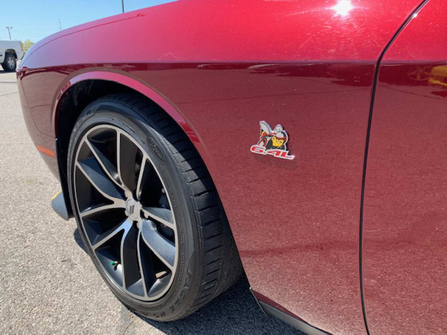 10th Image of a 2018 DODGE CHALLENGER