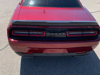 Image 9 of 19 of a 2018 DODGE CHALLENGER