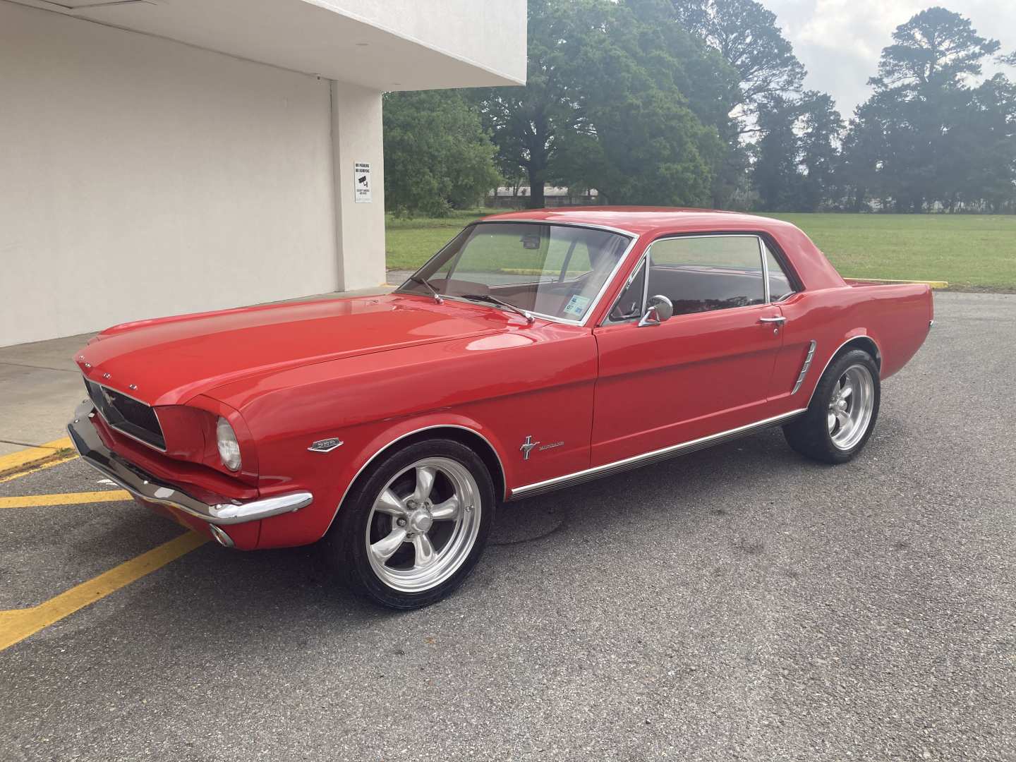 0th Image of a 1965 FORD MUSTANG