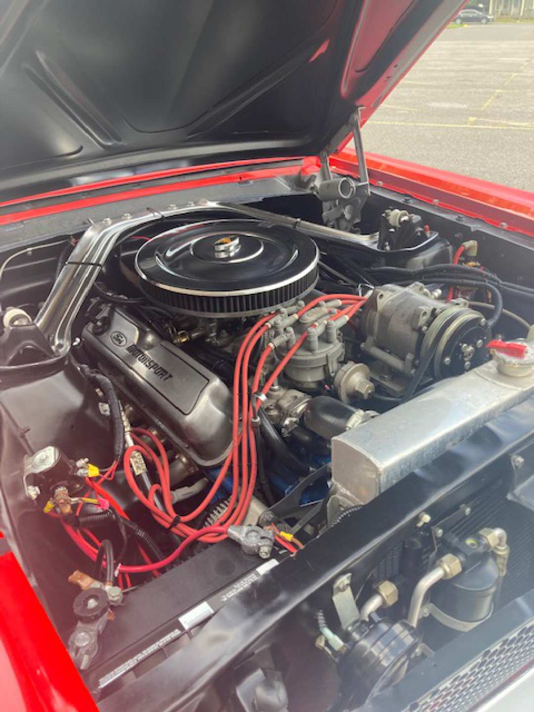 8th Image of a 1965 FORD MUSTANG