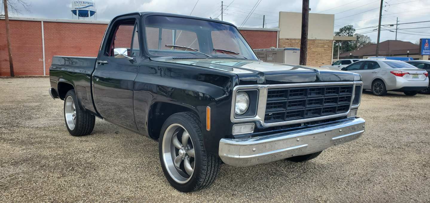 0th Image of a 1977 CHEVROLET C10