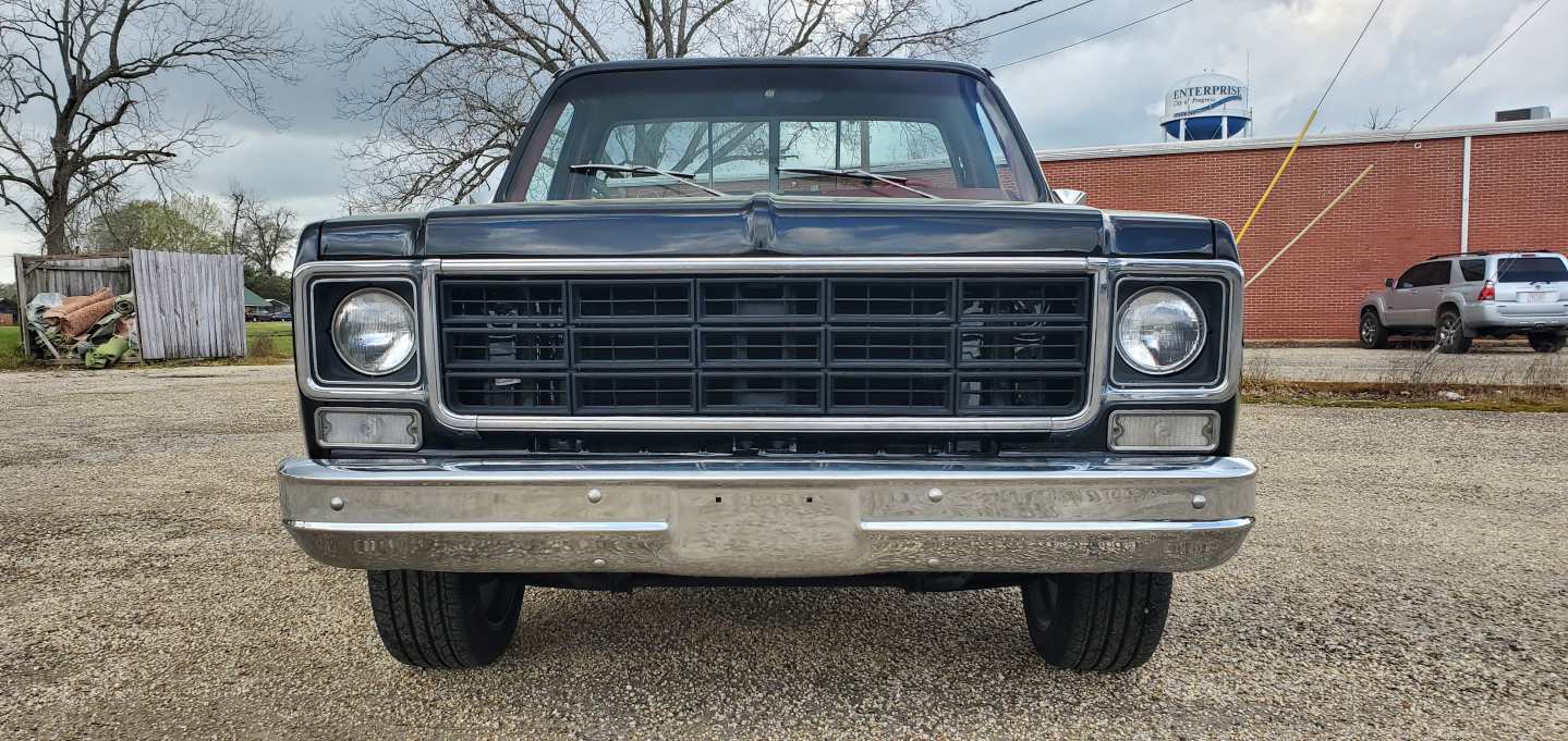 5th Image of a 1977 CHEVROLET C10