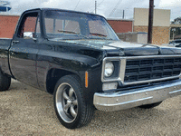 Image 1 of 10 of a 1977 CHEVROLET C10