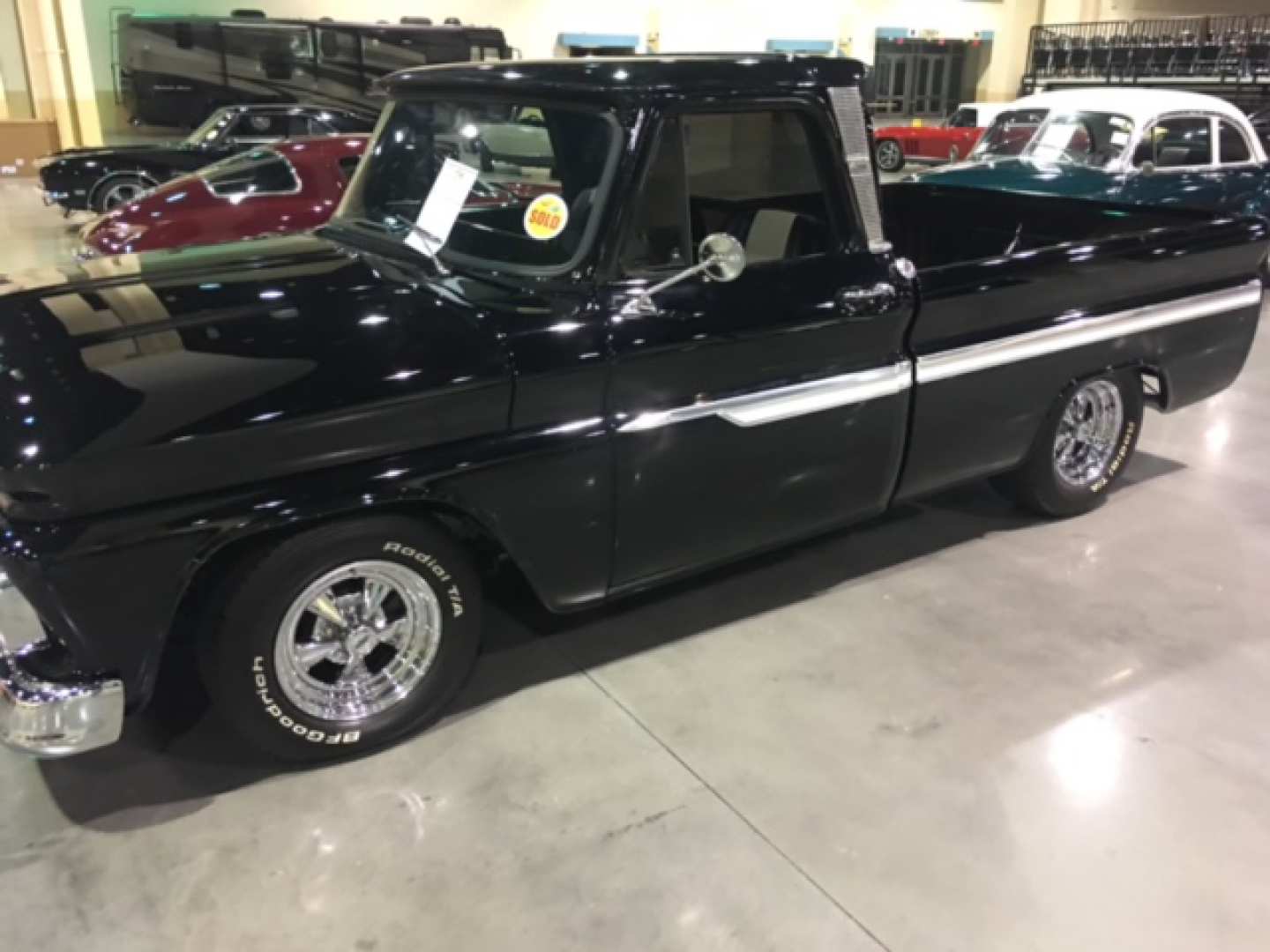 0th Image of a 1966 CHEVROLET C10