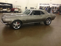 Image 1 of 1 of a 1968 CHEVROLET CAMARO RS/SS