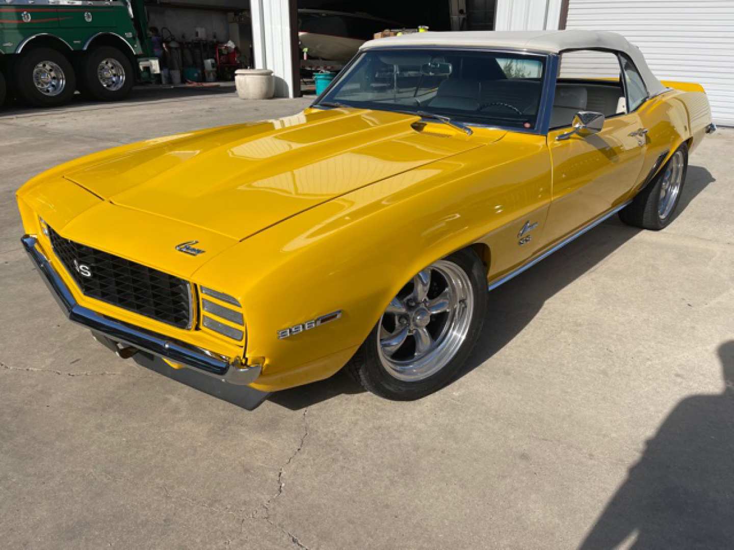 0th Image of a 1969 CHEVROLET CAMARO