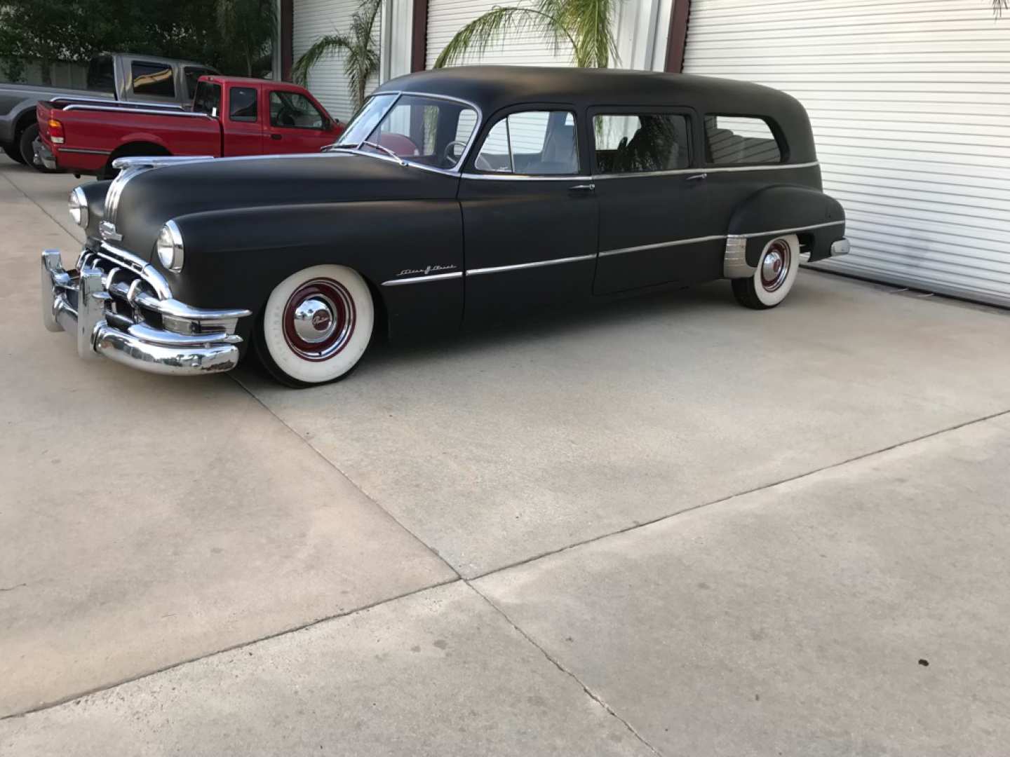 0th Image of a 1950 PONTIAC LIMOUSINE