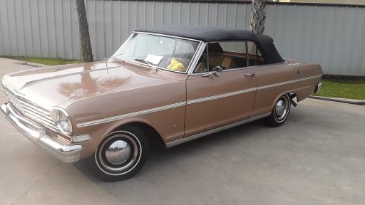 0th Image of a 1963 CHEVROLET NOVA