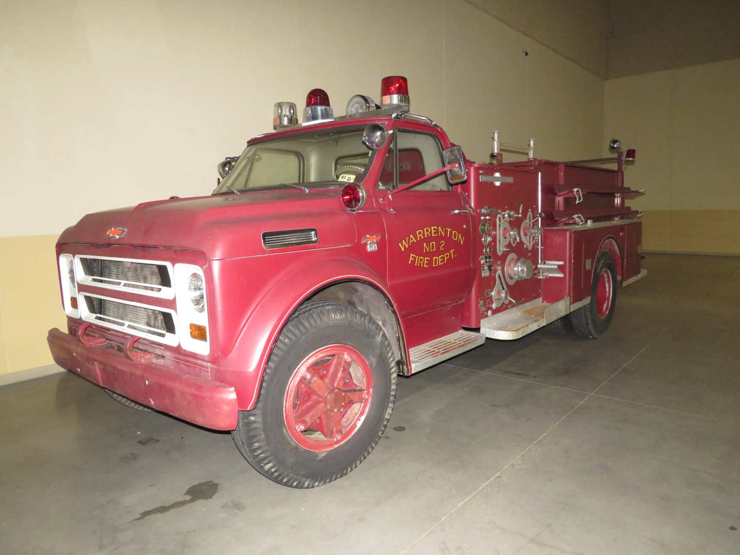 1st Image of a 1967 CHEVROLET TRUCK