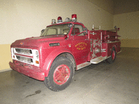 Image 2 of 15 of a 1967 CHEVROLET TRUCK