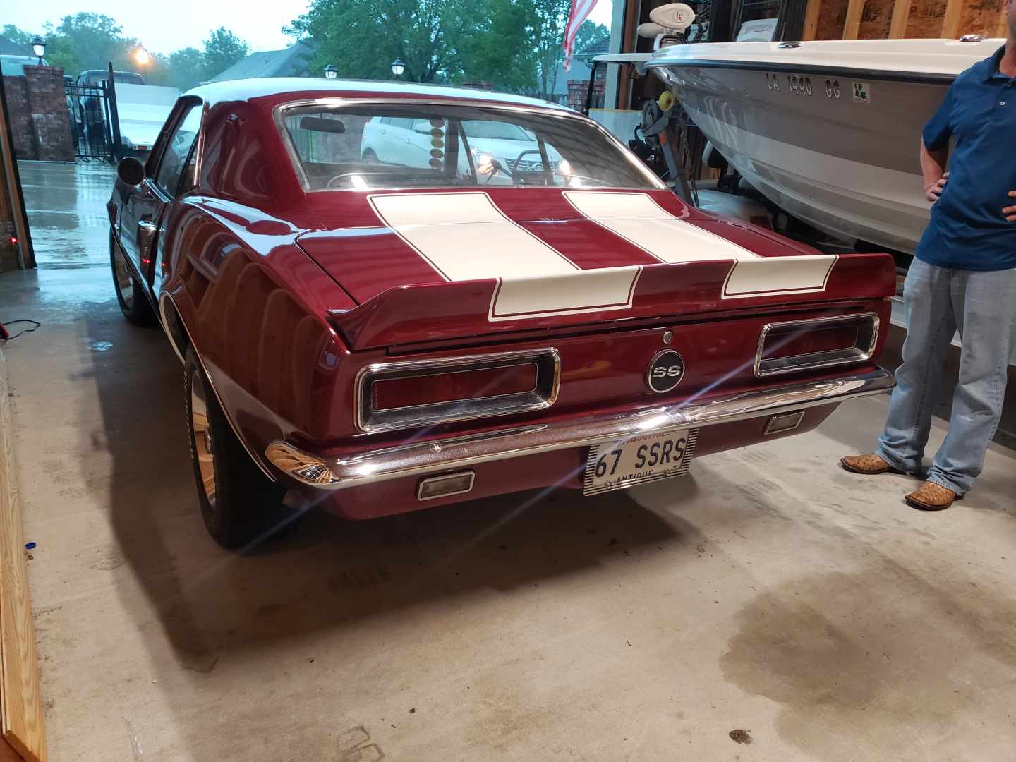 1st Image of a 1967 CHEVROLET CAMARO