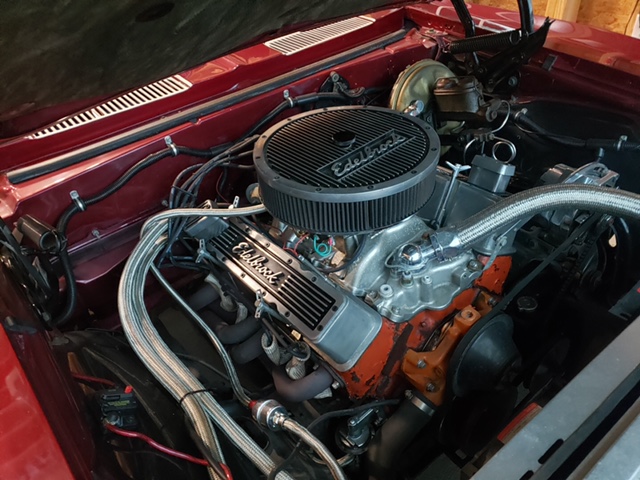 2nd Image of a 1967 CHEVROLET CAMARO