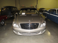 Image 1 of 16 of a 2007 MERCEDES-BENZ S-CLASS S550