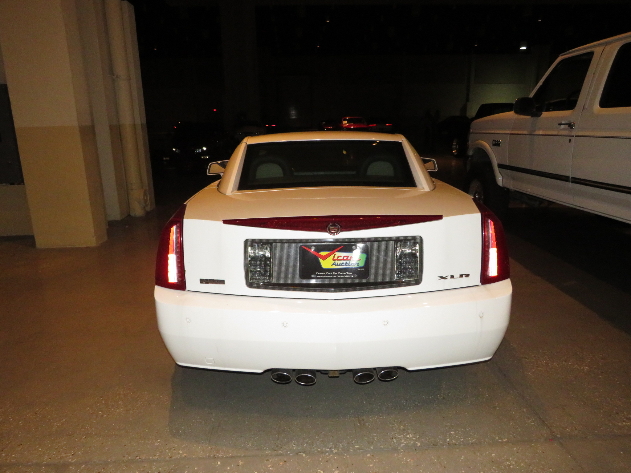 9th Image of a 2008 CADILLAC XLR