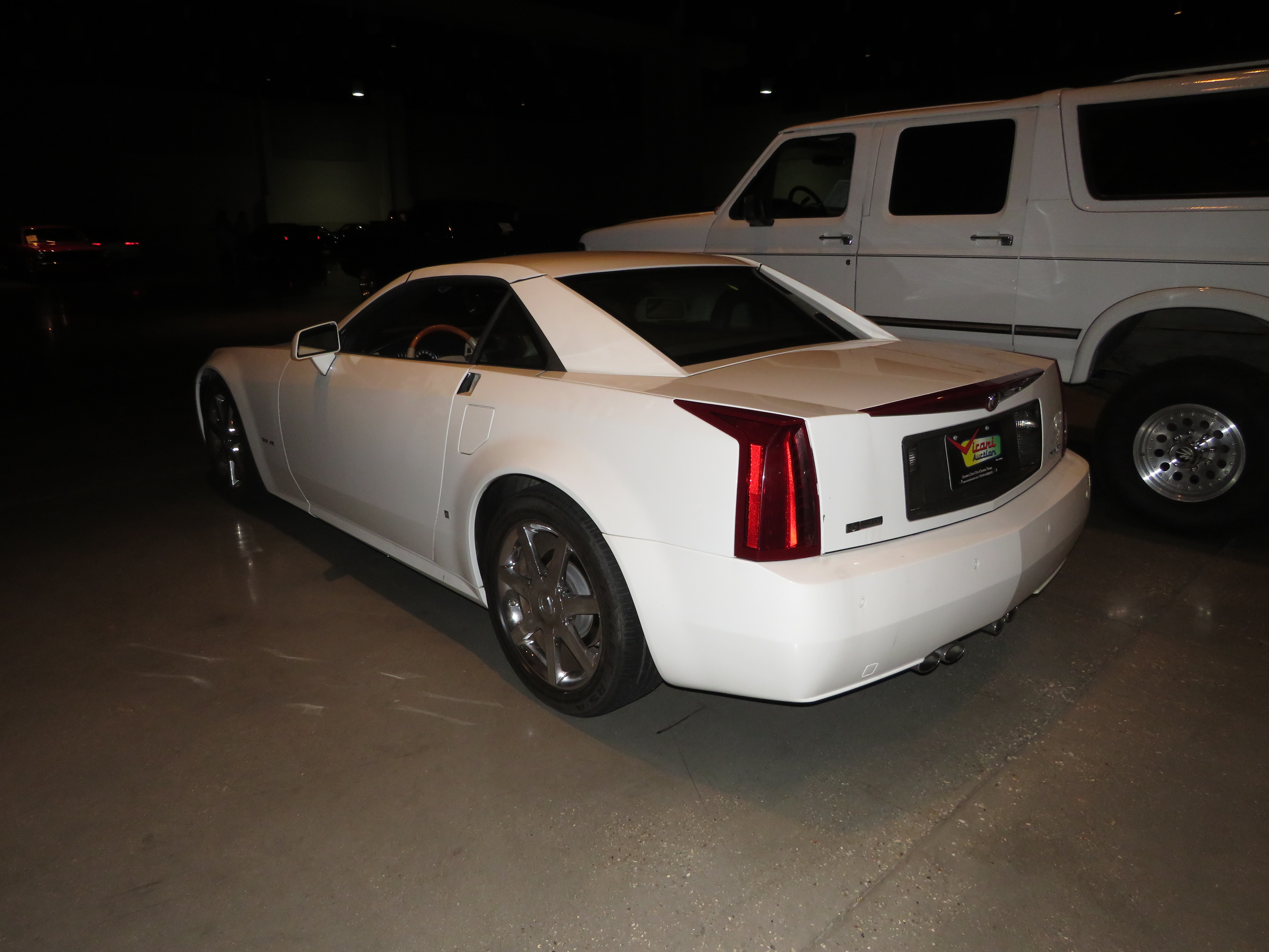 10th Image of a 2008 CADILLAC XLR