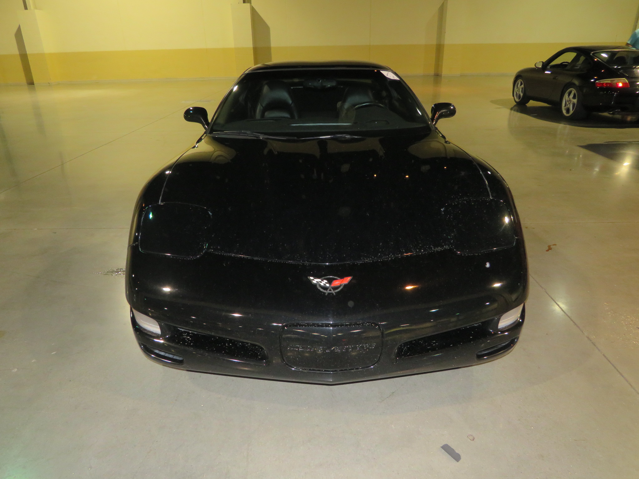 0th Image of a 1999 CHEVROLET CORVETTE