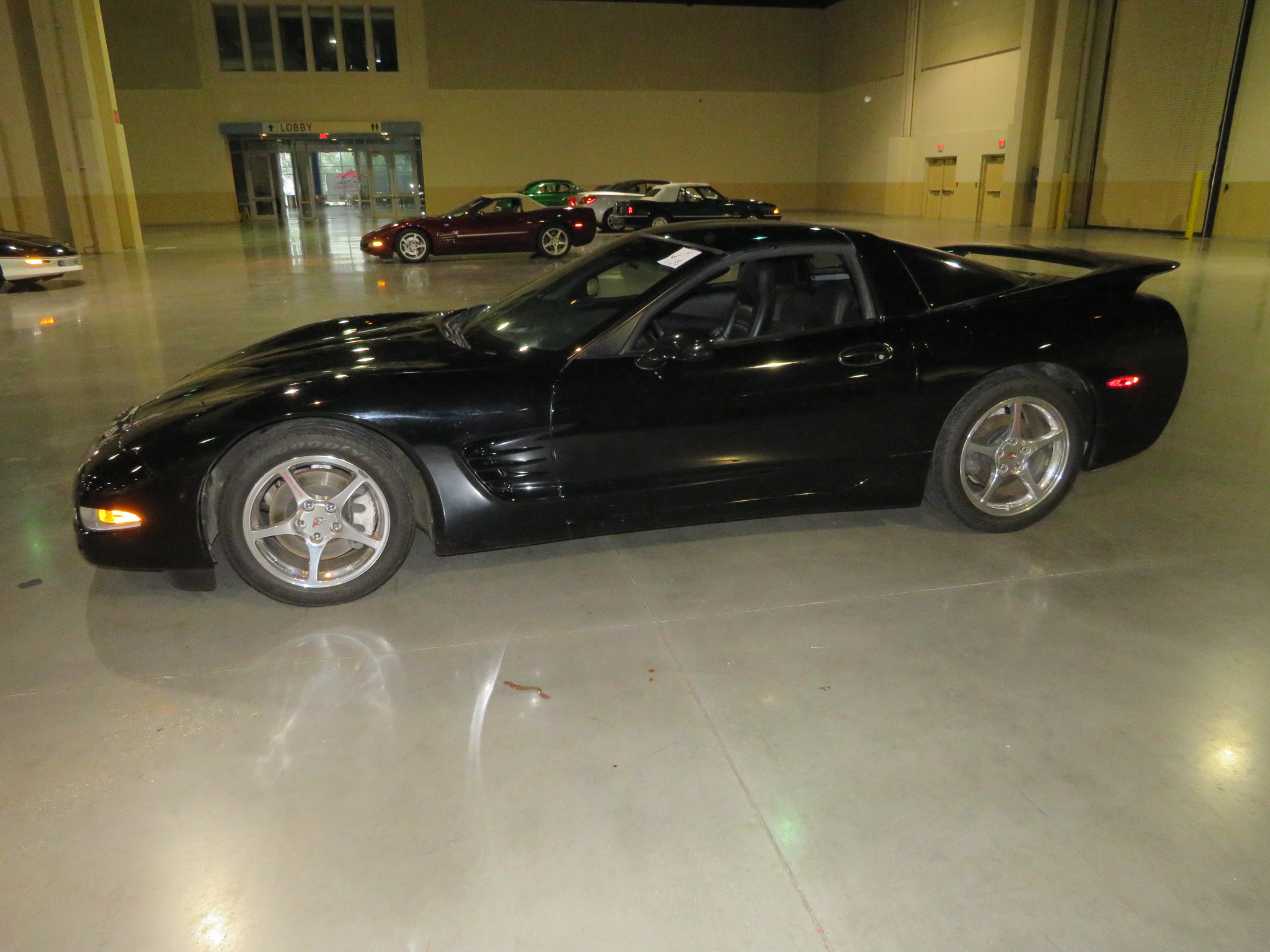 2nd Image of a 1999 CHEVROLET CORVETTE