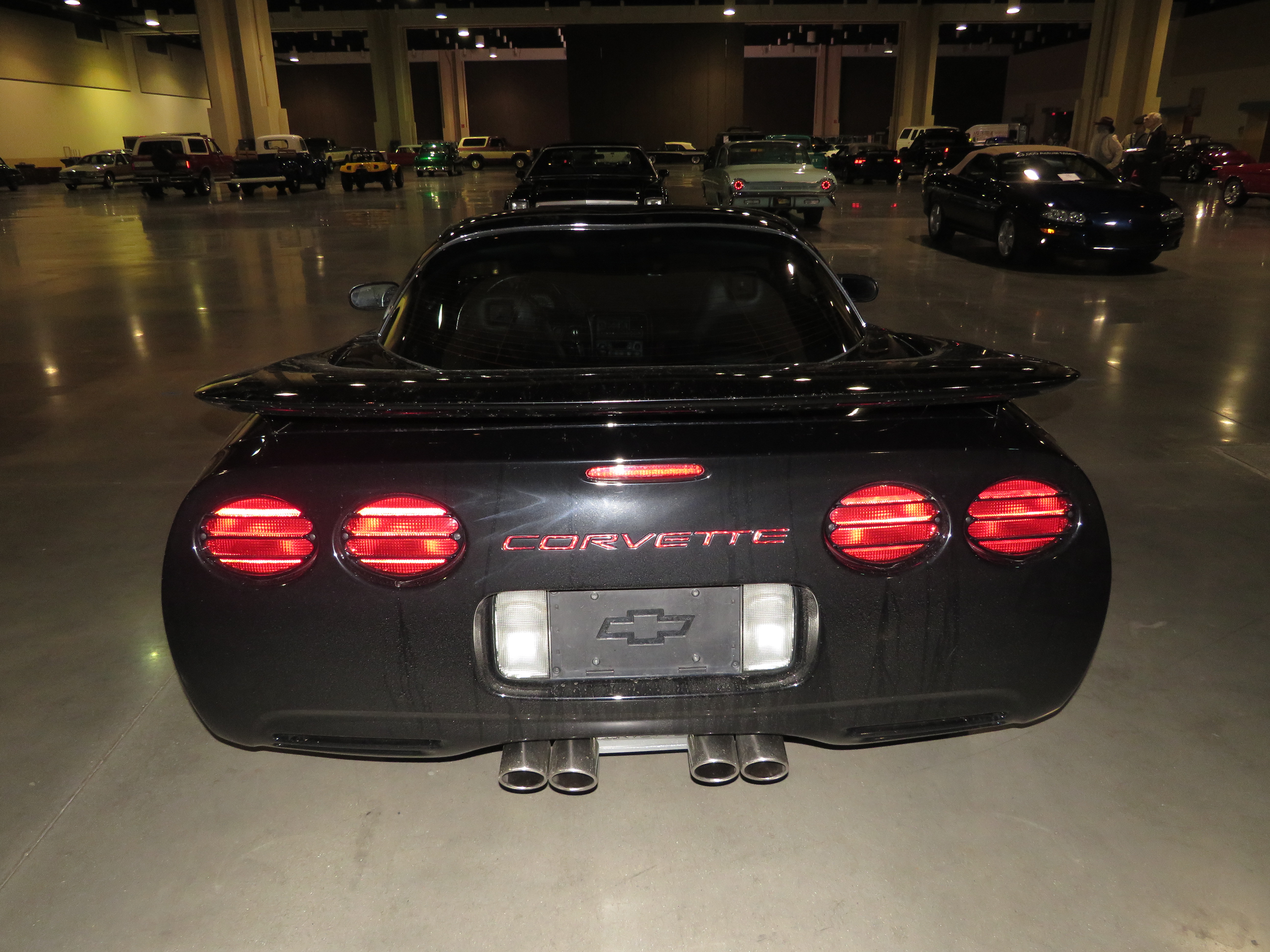 11th Image of a 1999 CHEVROLET CORVETTE