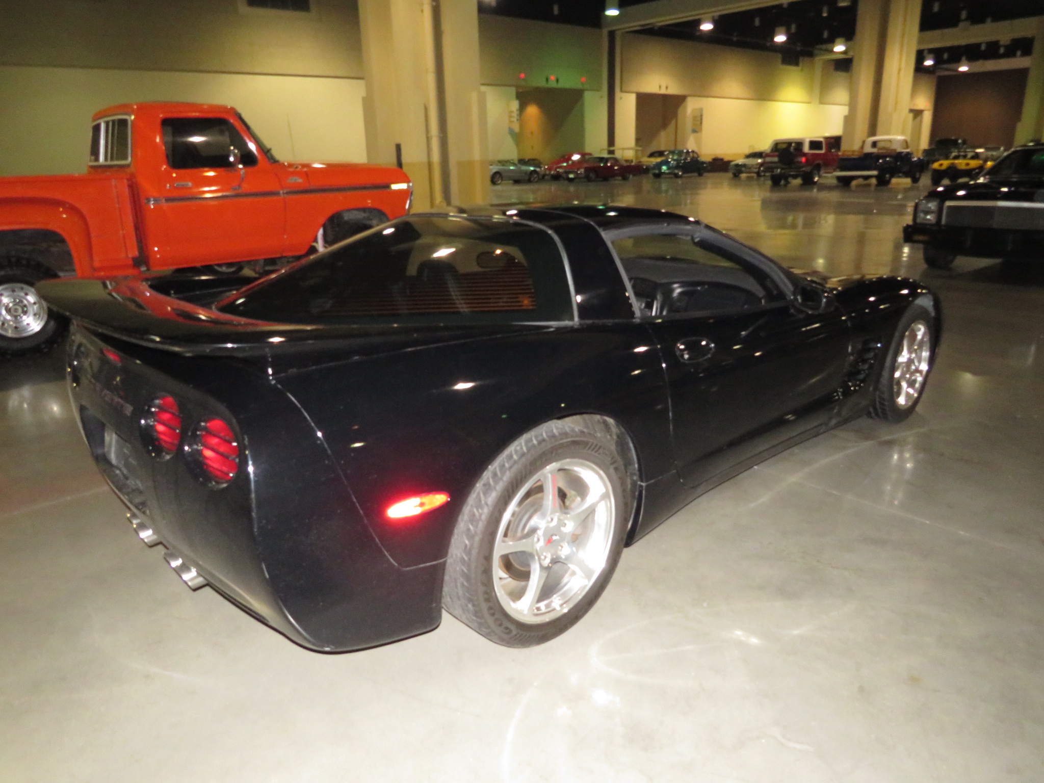 12th Image of a 1999 CHEVROLET CORVETTE