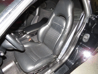 Image 7 of 14 of a 1999 CHEVROLET CORVETTE