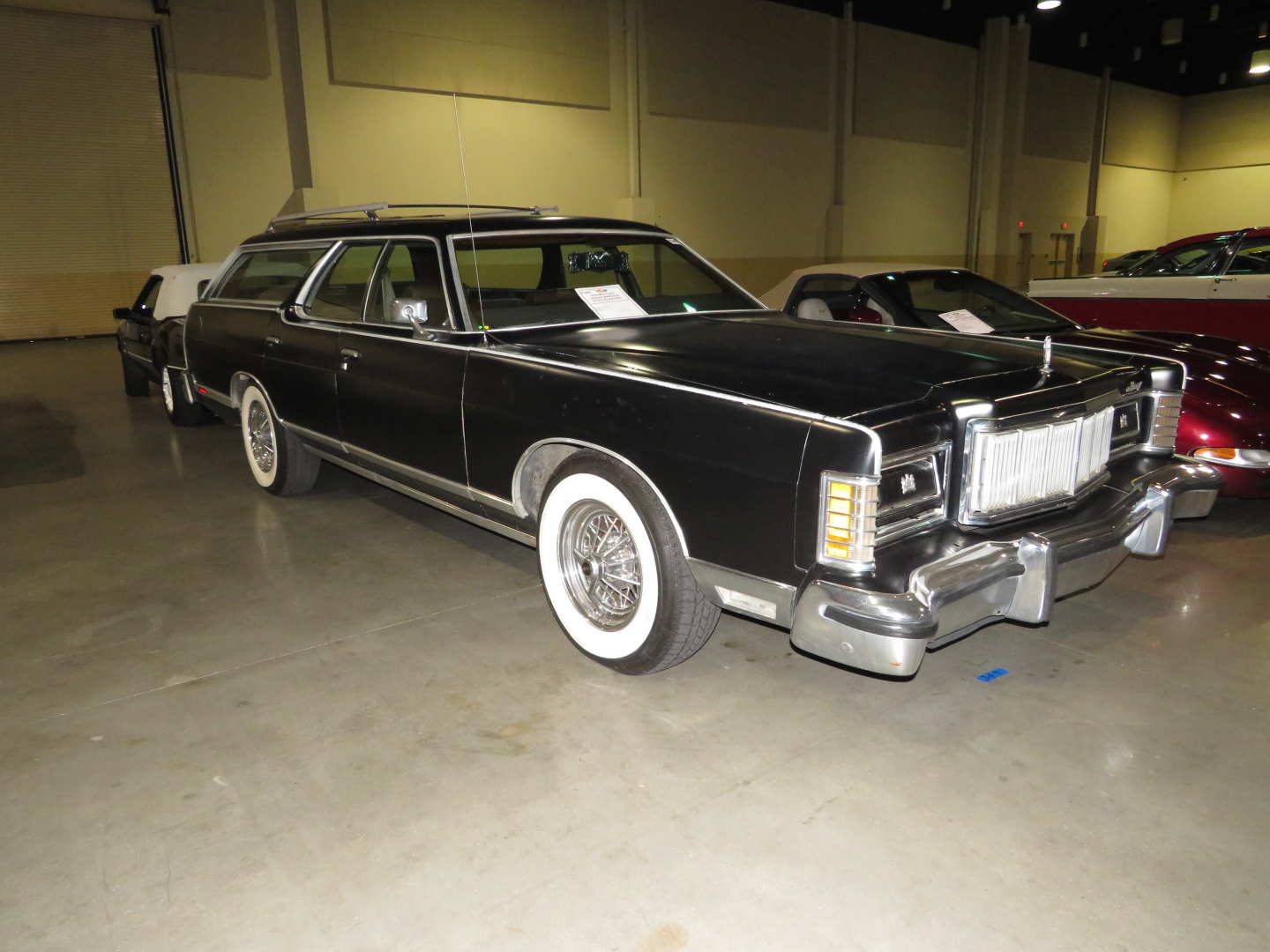 1st Image of a 1978 MERCURY GRAND MARQUIS