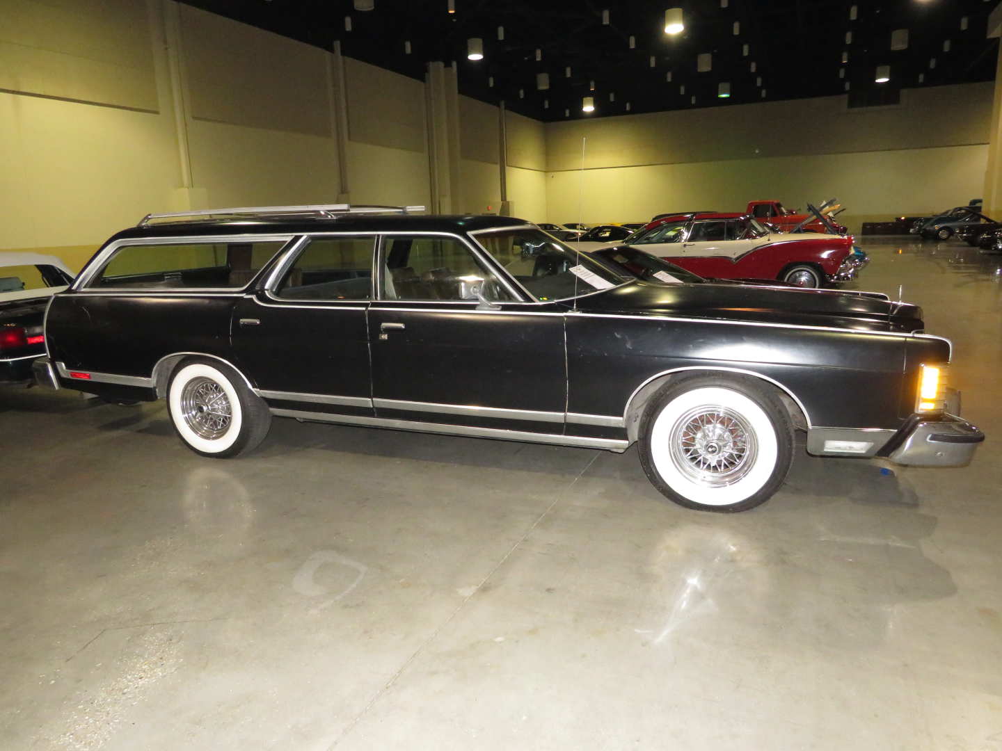 2nd Image of a 1978 MERCURY GRAND MARQUIS