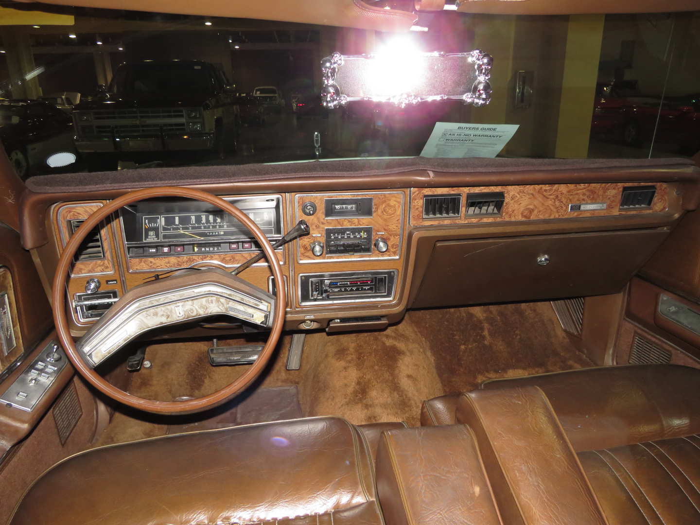 3rd Image of a 1978 MERCURY GRAND MARQUIS