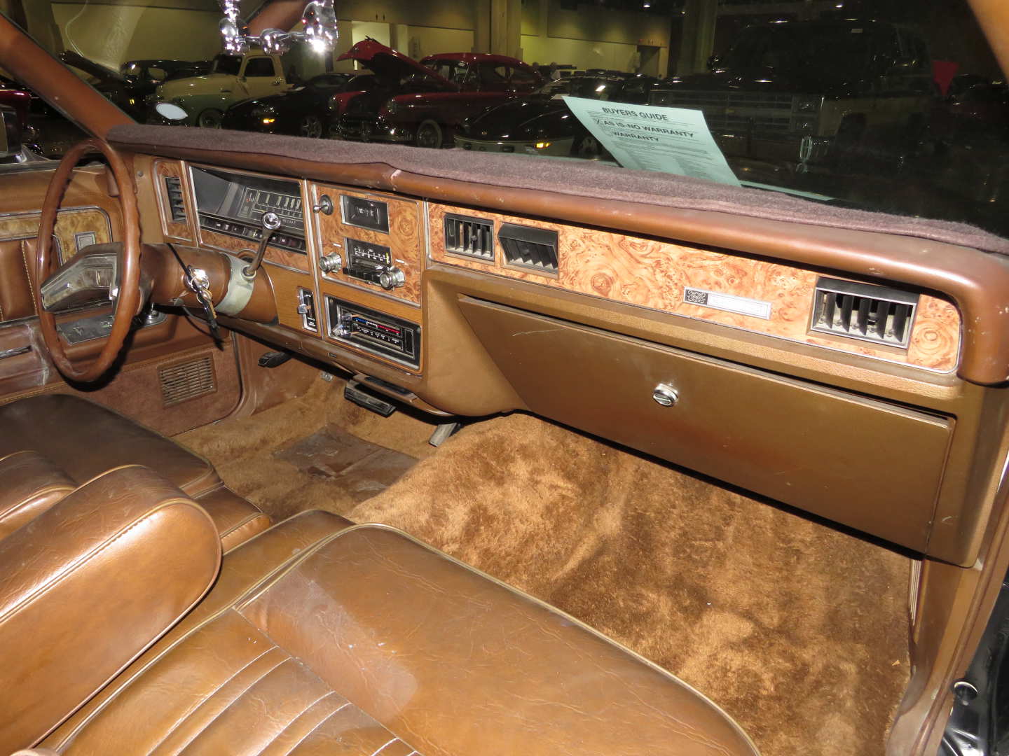 6th Image of a 1978 MERCURY GRAND MARQUIS